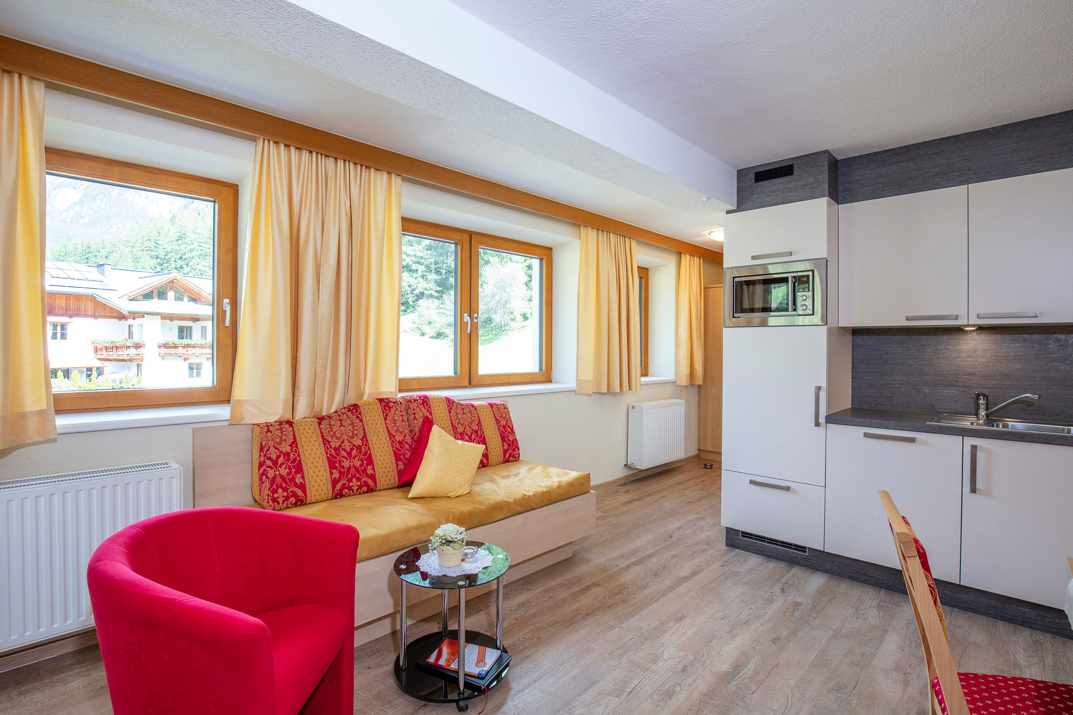 Appartement Das Helle
