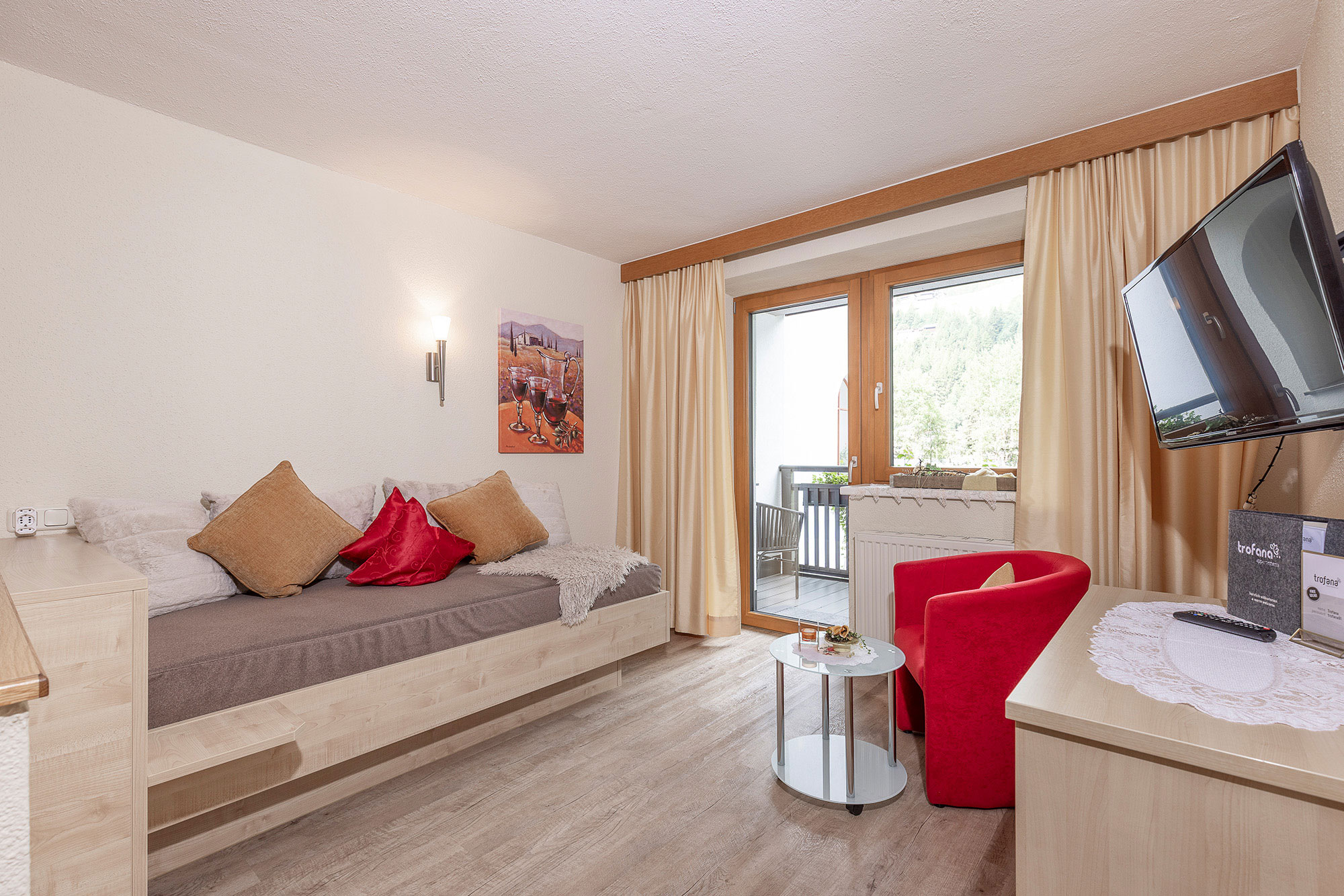 Appartement Das Stille