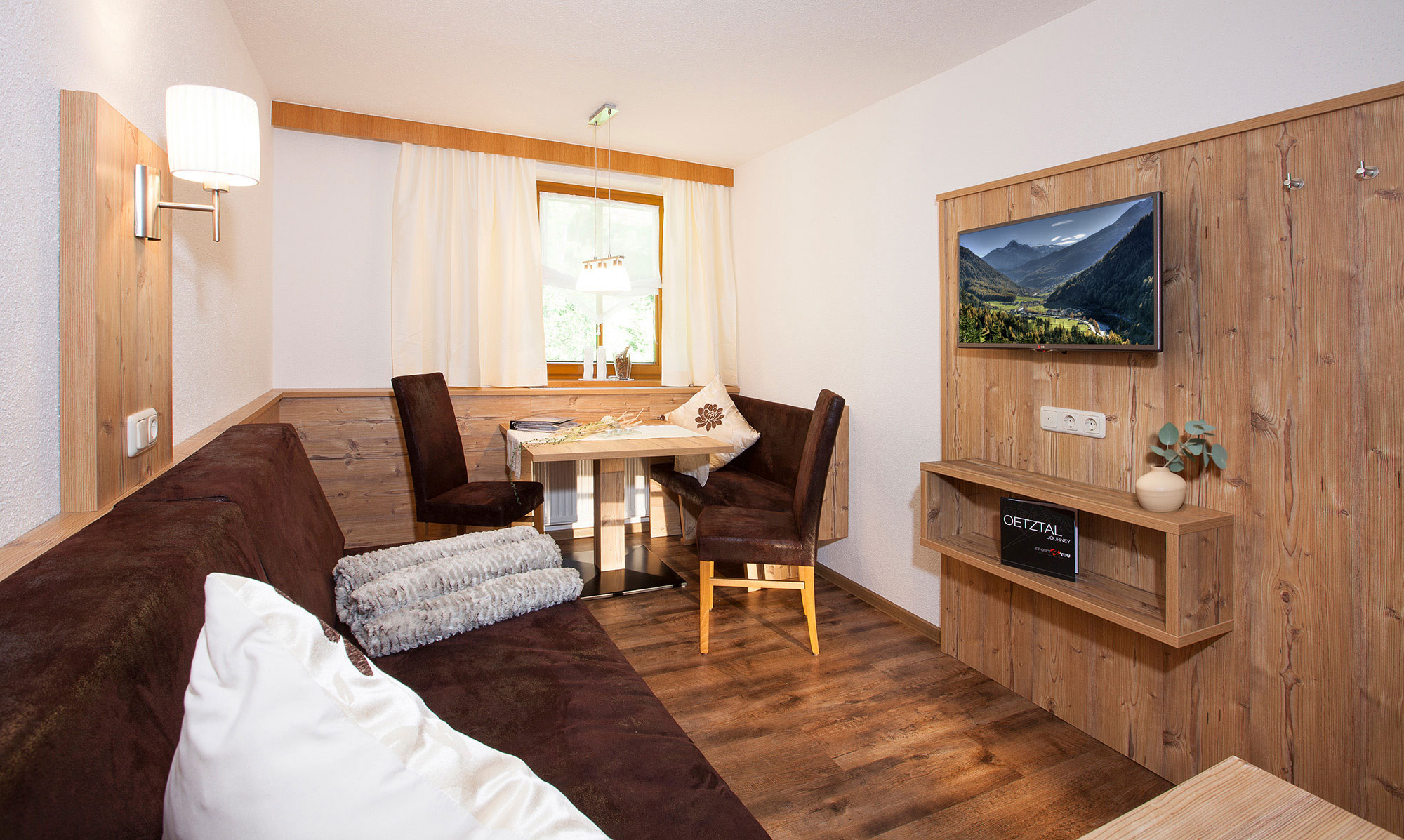 Appartement Das Feine