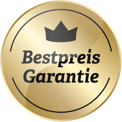 Bestpreisgarantie Gütesiegel