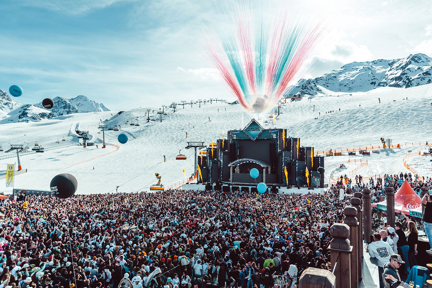 Electric Mountain Festival