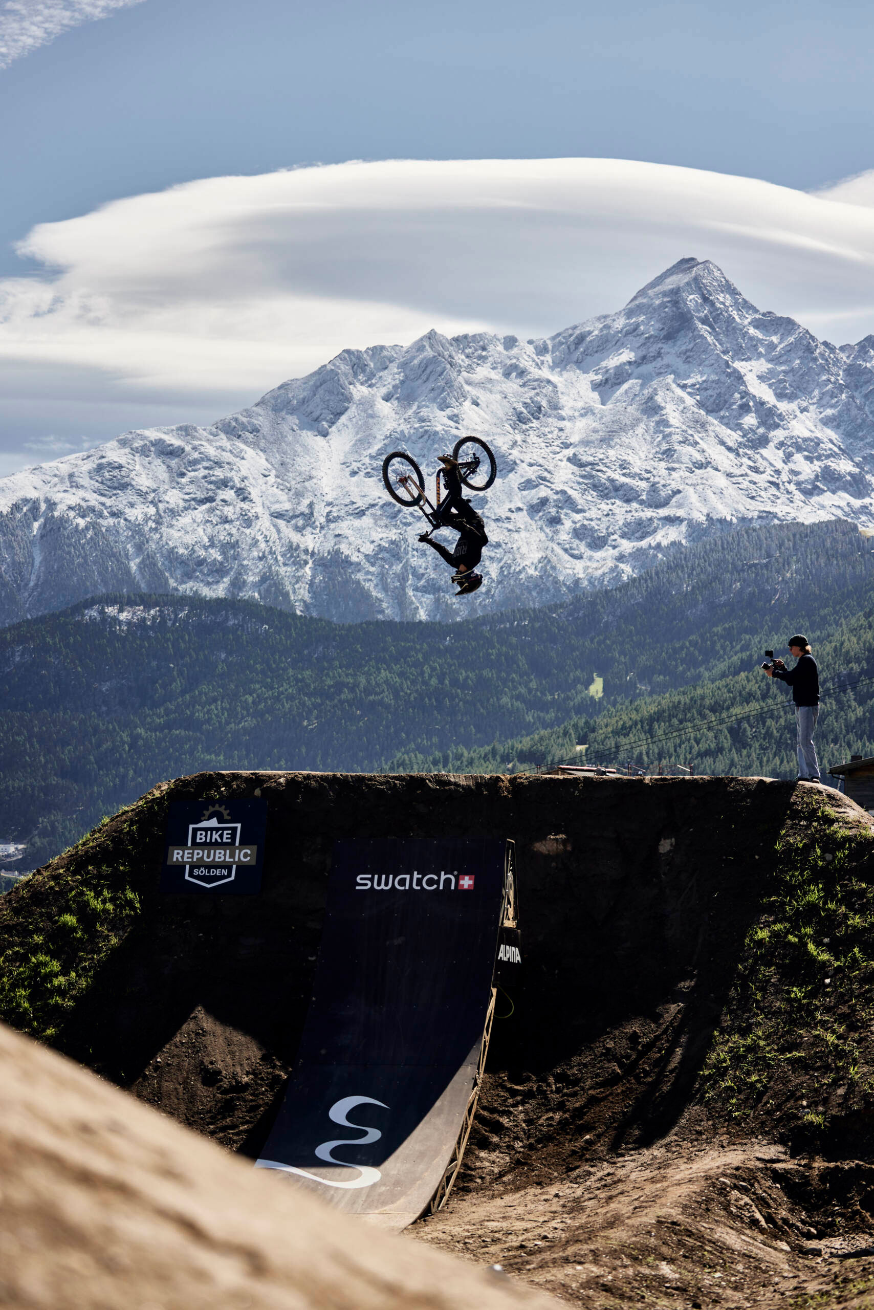 Bike Republic Sölden Festival