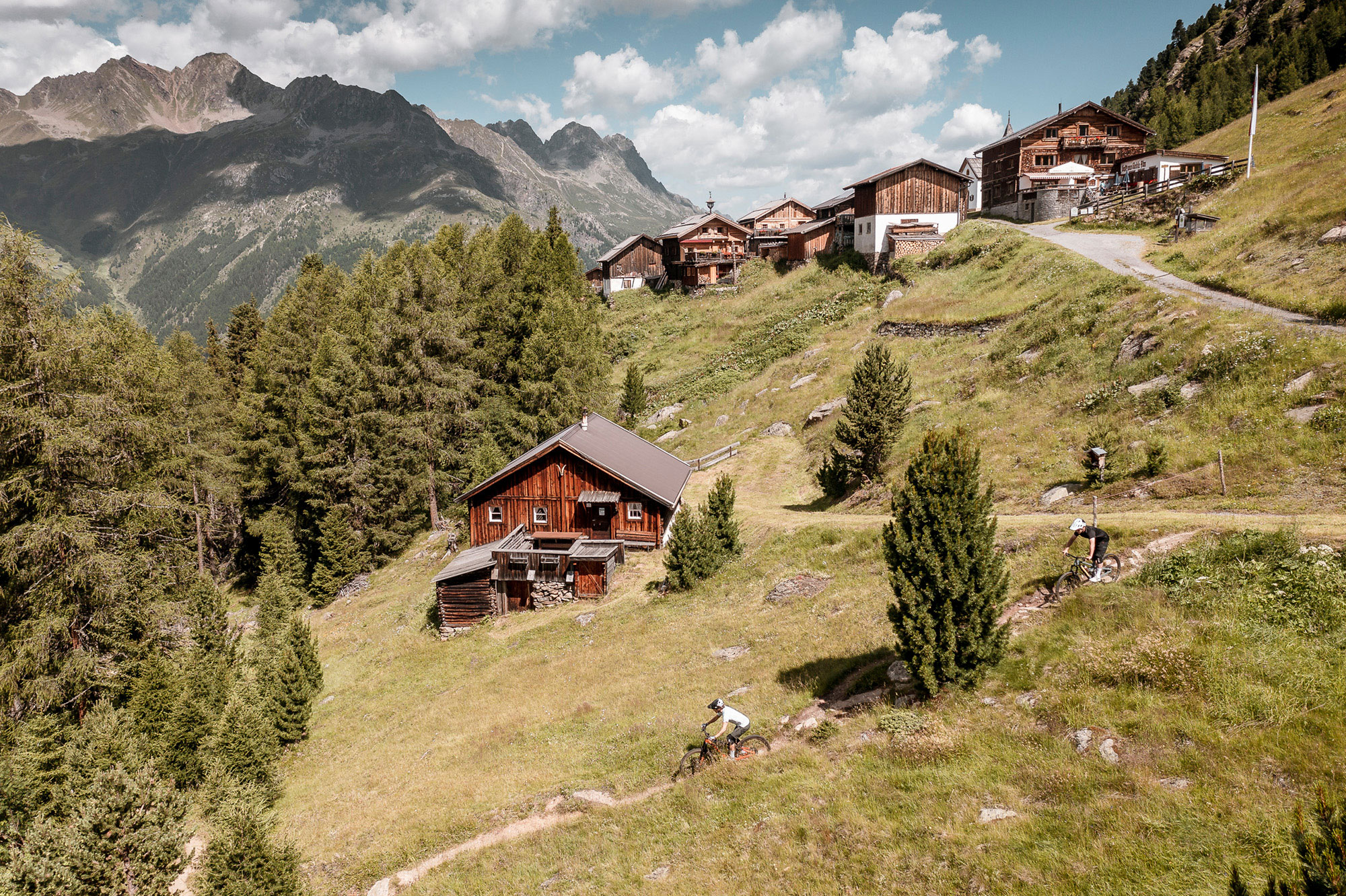 Stille Seite Sölden