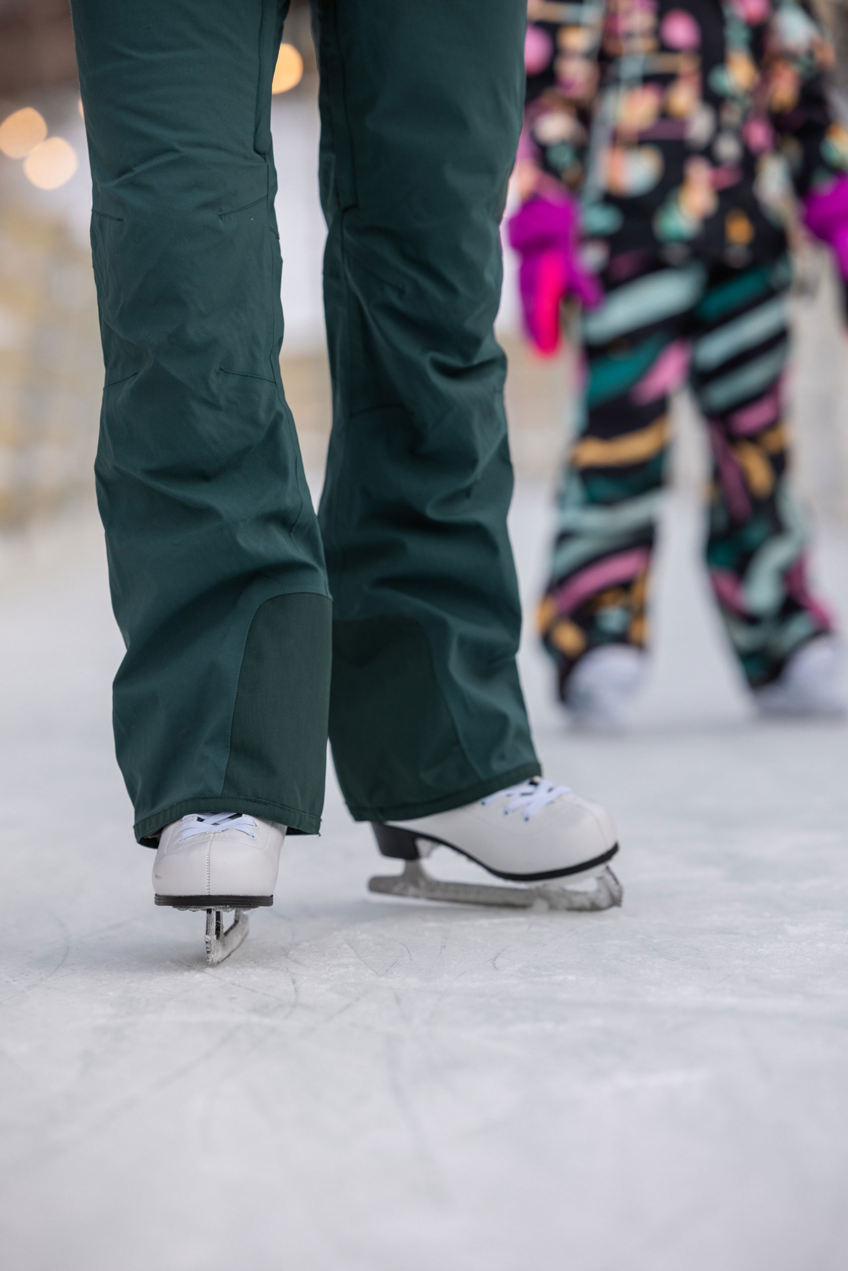 Eislaufen in Sölden
