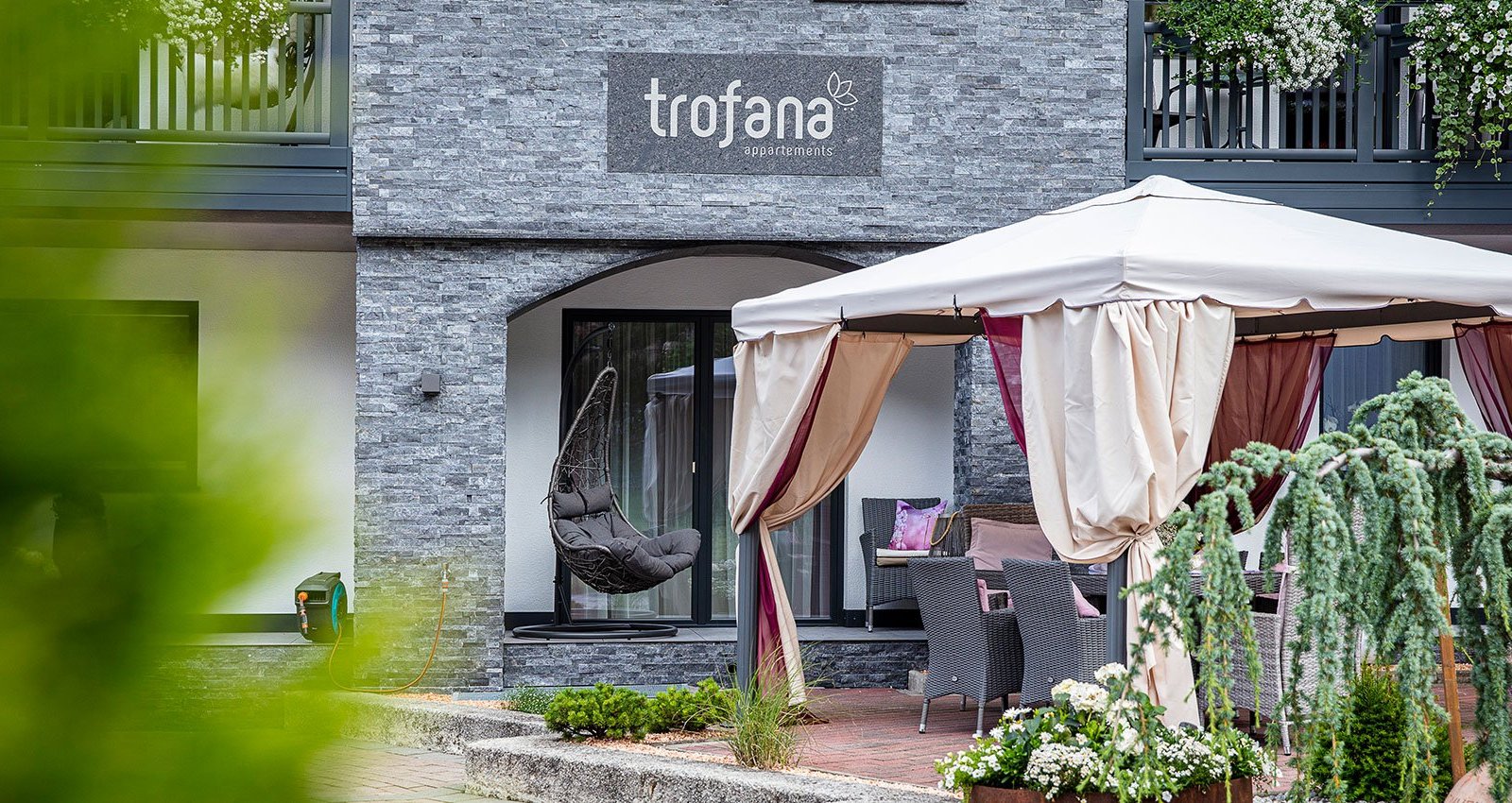 Trofana Appartements